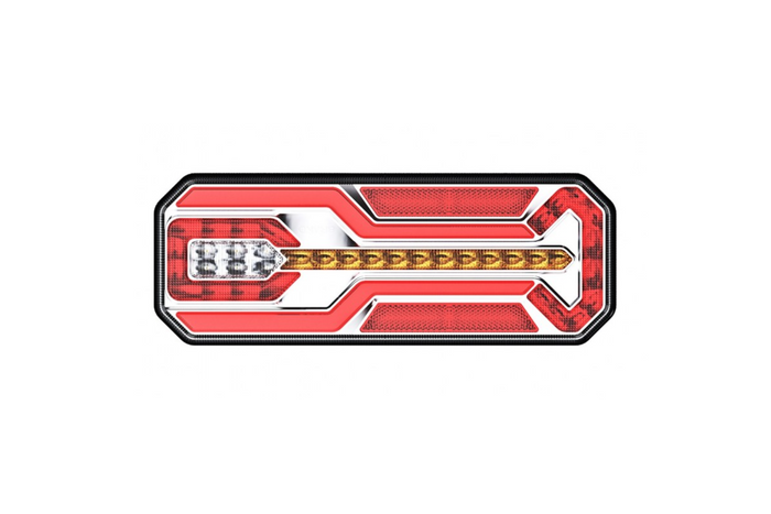 TruckLED L1949 LED tagatuli 6 funktsiooniga vasak