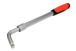 YATO YT-08040 pikendatavad rattavõtme padrunvõtmed 17x19mm 21x23mm