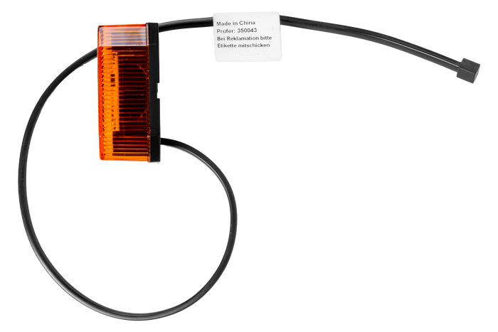 ASPÖCK FLEXIPOINT LED-gabariidituli universaalne oranž