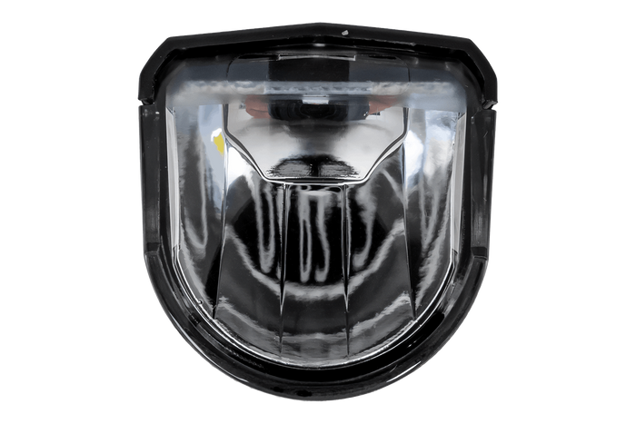 PROFEX 92618 Super Vision akutoitel jalgrattatulede komplekt (ees ja taga)