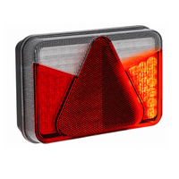 ASPÖCK MULTILED V tagatuli 6 funktsiooniga parem
