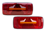 TruckLED L1918+L1919 LED tagatuled 6 funktsiooniga vasakule+paremale