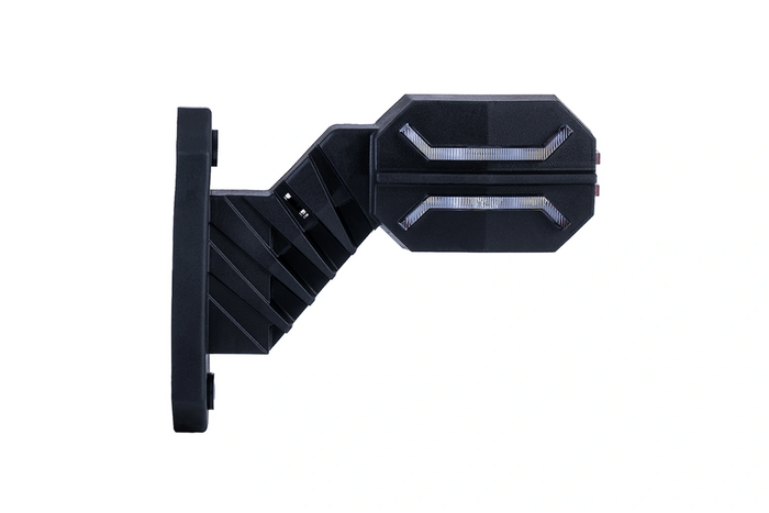 HORPOL DRAGON LD 3064 LED parempoolne suunatuli