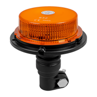TT TECHNOLOGY TT.832 LED-hoiatustuli, oranž vilkuv tuli