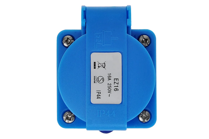 ProPlus 373519 CEE-maandatud pistikupesa adapter