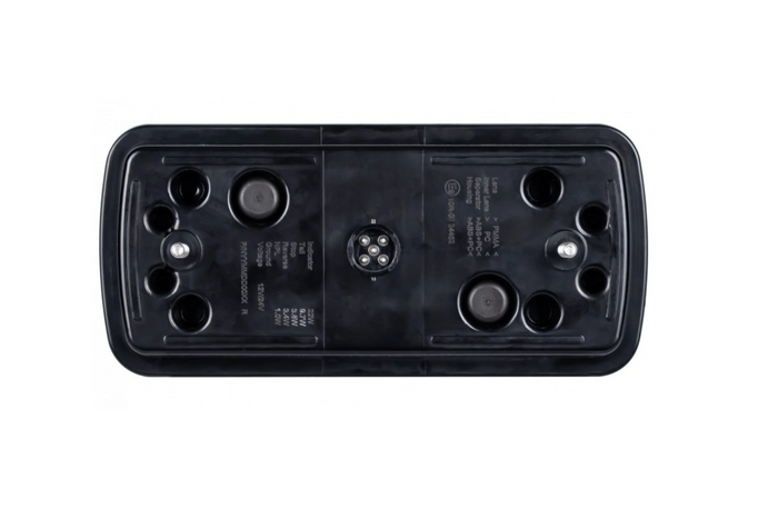 KAMAR X-SPIDER L2430+L2431 tagatuled bajonettühendusega 5PIN 7 funktsiooni vasak+parem
