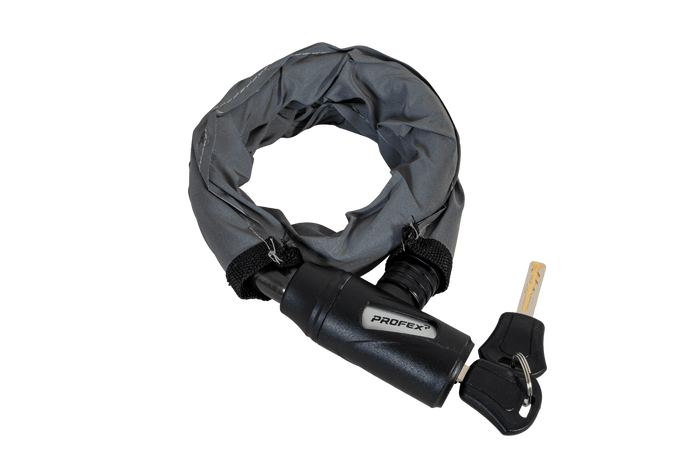 PROFEX Reflex terasest soomusrattalukk, 70 cm pikk