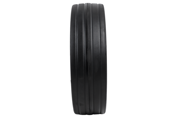 Varuratas KNOTT 405725.001 tugirattale, valmistatud täiskummist 225x65mm