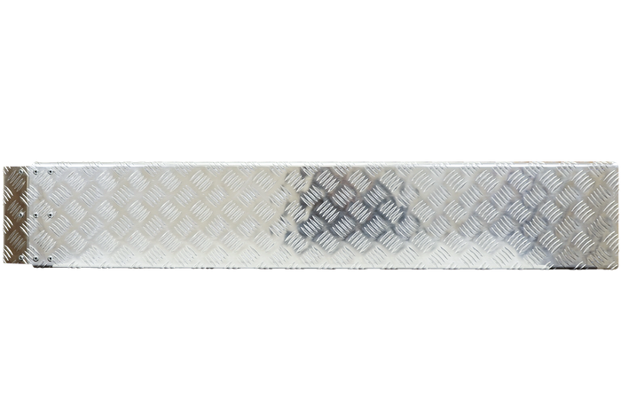 Alumiiniumrambid Unitrailer UNI L1250 ALU - komplektis 2 tk
