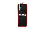 YATO YT-08040 pikendatavad rattavõtme padrunvõtmed 17x19mm 21x23mm