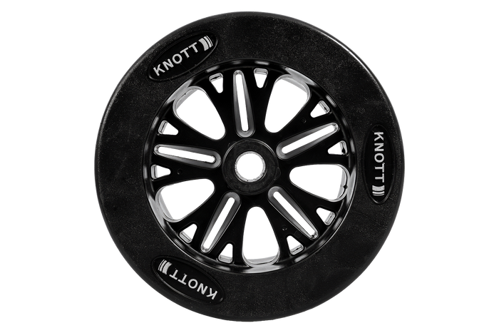 Varuratas KNOTT 6D7691.002 tugirattale, plast, 210x75mm