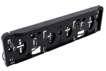 Numbrimärgi raam LED-valgustusega FRISTOM FT-264 LED M15