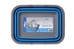 Kokkupandav reisikauss ProPlus 370303V01 silikoonist kauss 16L