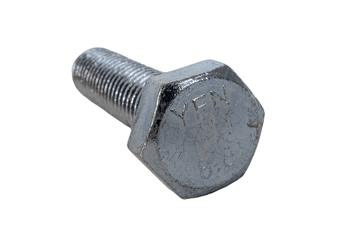 DROMET M12x35 kuuskantmasskruvi klass 8.8 DIN933