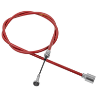 Piduritross Bowdeni tross AL-KO 247289 kiirkinnitusega 1620/1816mm