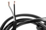 TEXSIM YLY-Sp 2x0.75 kahesooneline lame elektrikaabel - 1m