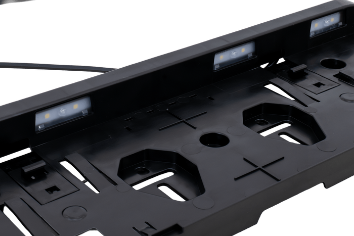 Numbrimärgi raam LED-valgustusega FRISTOM FT-264 LED M15
