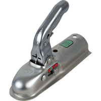 KNOTT K7.5-D kuulhaakeseade 750 kg haagisele 60 mm torukujulise veotiisliga