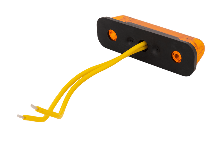 FRISTOM FT-081 LED-gabariidituli, oranž, universaalne