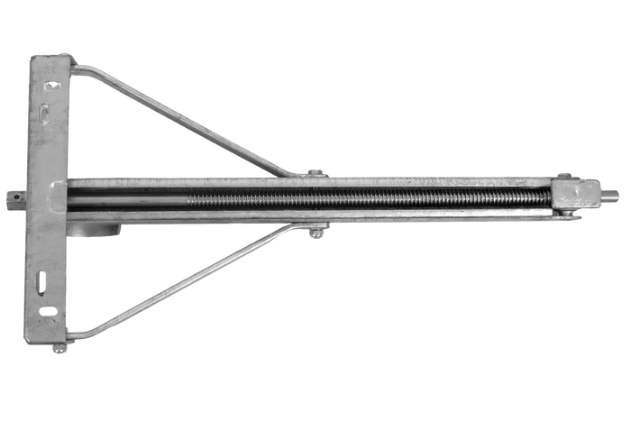 KNOTT 6X1197.007 pikendatav nurgatoe stabilisaator haagisele 1100kg 498mm