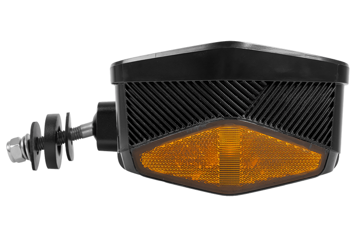 ASPÖCK LuxLED II LED esituled 7 funktsiooniga 6-klemmilised DEUTSCH DT06-6S vasak+parem