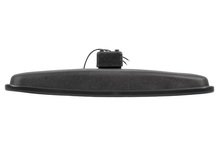 Soojendusega küljepeegel PLASTEX LP0430E universaalne 440x220mm