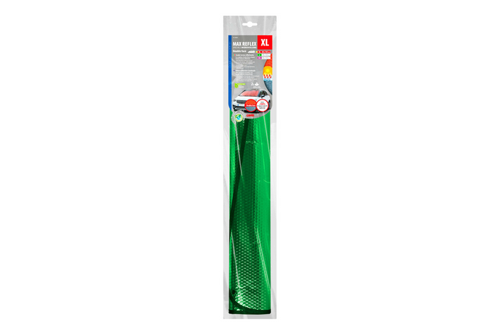 LAMPA Max Reflex XL aknamatt päikesesirm 145x72cm