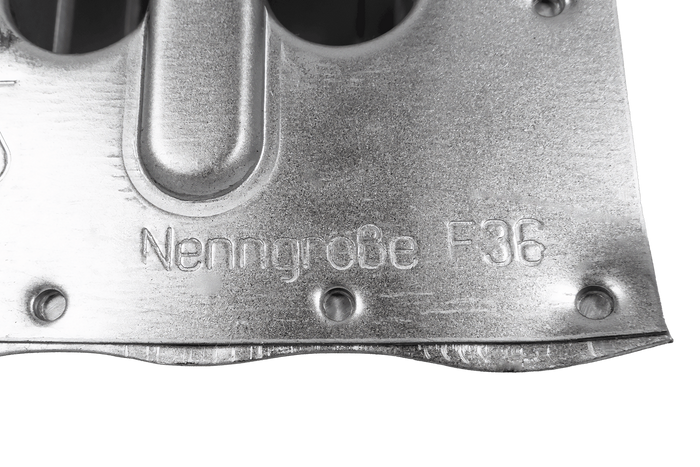 KNOTT G36 rattakiil, kõrgus 150 mm, metall