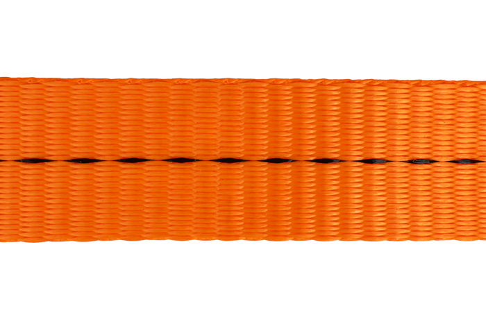 UNITRAILER ühes tükis rihm pingutusmehhanismiga 3m/25mm/1t sidumiseks