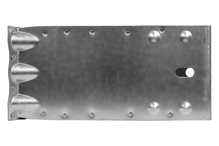 KNOTT G36 rattakiil, kõrgus 150 mm, metall