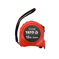 YATO YT-71156 kokkupandav mõõdulint 10mx25mm