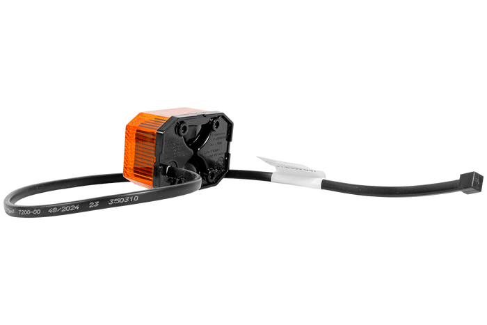 ASPÖCK FLEXIPOINT LED-gabariidituli universaalne oranž