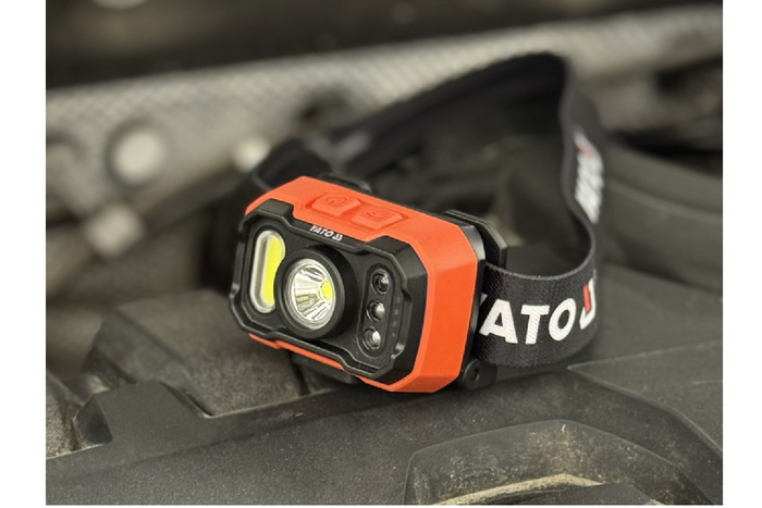 YATO YT-085942 LED pealambi liikumisanduriga 1000lm