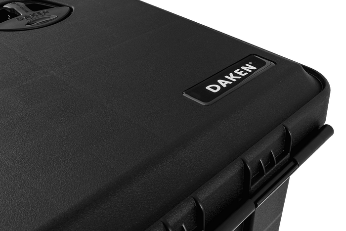 DAKEN 81108 JUST tööriistakast 826x500x470mm 127l