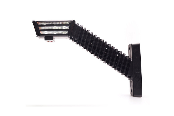 WAŚ 2552P W297.5.1 SPOT LED parempoolne suunatuli pikal varrel