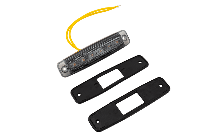 FRISTOM FT-079 LED DARK suunatuli, oranž, universaalne