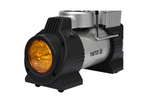 YATO YT-73460 autokompressor LED-lambiga 12V 180W