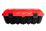 Tulekustutikarp 6kg DAKEN 82500 STRIKE 600x287x220mm punane