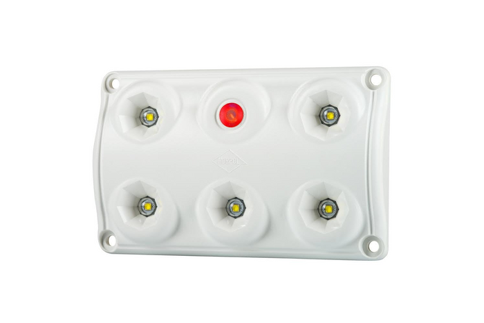 HORPOL LWD2153 LED 900lm autosalongilamp lülitiga