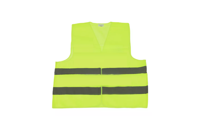 HERMON XXL kollane helkurvest
