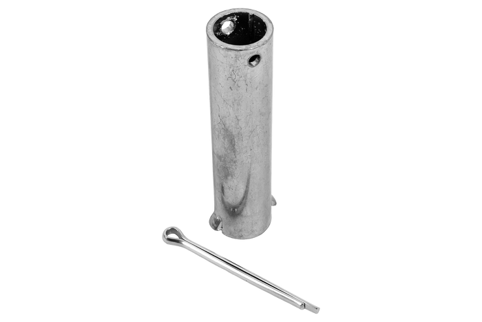 KNOTT 406024.001 tugiratta telg, puks 84x20mm