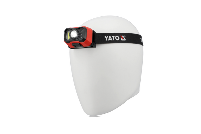 YATO YT-085942 LED pealambi liikumisanduriga 1000lm