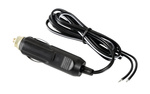 Auto sigaretisüütaja pistik 12/24 volti 10 AMP. 120 cm