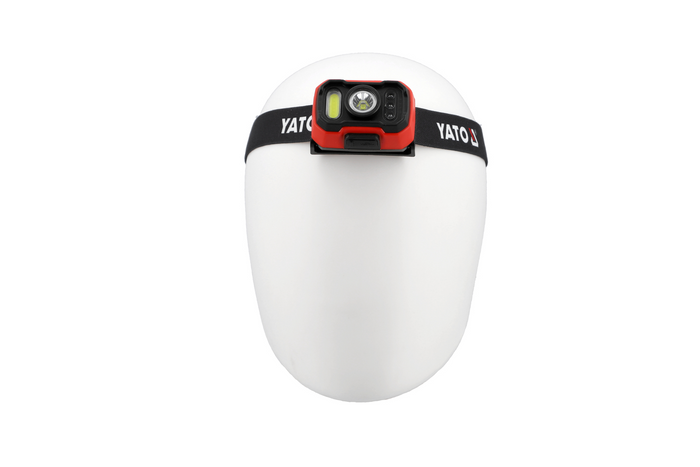 YATO YT-085942 LED pealambi liikumisanduriga 1000lm