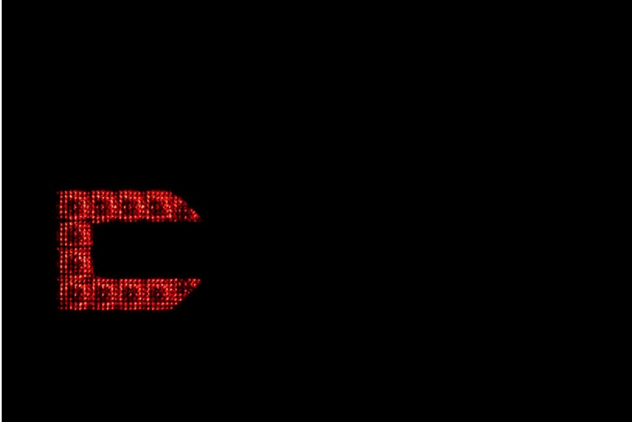 TruckLED L1871+L1872 LED NEON DYNAMIC tagatuled, 0,35 m kaabel, 6 funktsiooni, vasak+parem