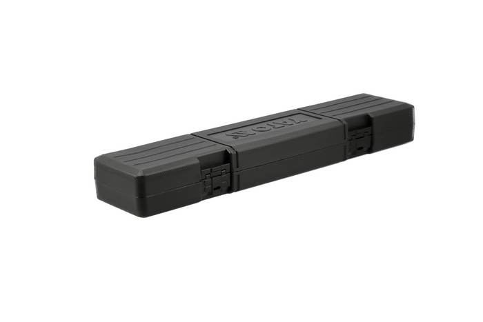 YATO 1/2" 40–220Nm 4-osaline momentvõtmete komplekt rattavahetuseks
