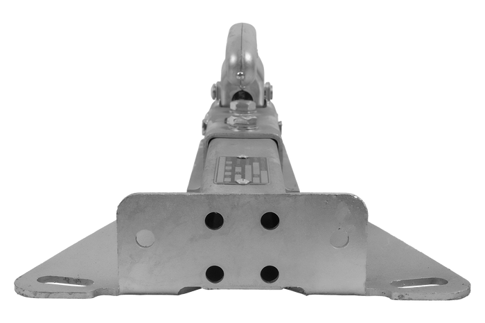 KNOTT KQ14-A+KZE7.5 kuulhaakeseade 750 kg haagisele V-tüüpi veotiisliga