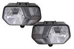 ASPÖCK LuxLED II LED esituled 7 funktsiooniga 6-klemmilised DEUTSCH DT06-6S vasak+parem