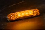 FRISTOM FT-081 LED-gabariidituli, oranž, universaalne