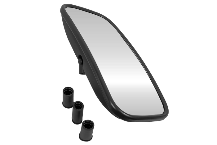 Põllumajandustehnika soojendusega küljepeegel PLASTEX LP0350E 361x178mm